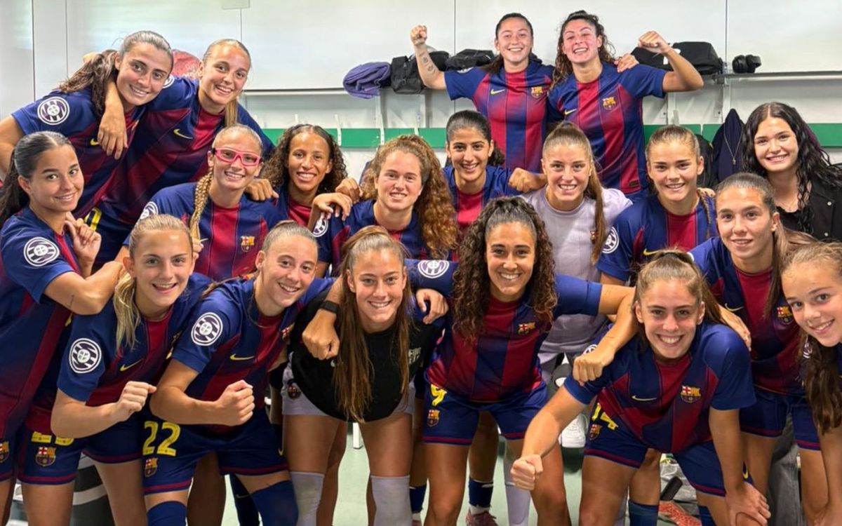 Fin de semana destacado para el fútbol baso femenino