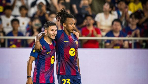 エリック・ガルシア「小さい時のようにこのユニフォームのために全力を