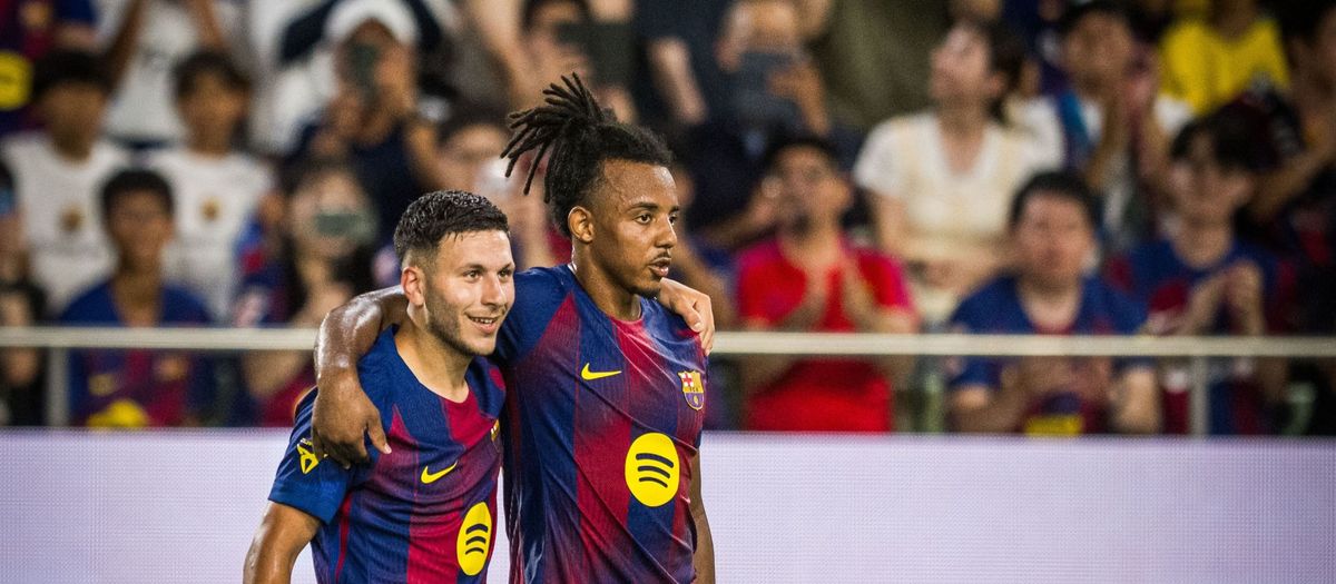 La agenda de los internacionales del Barça