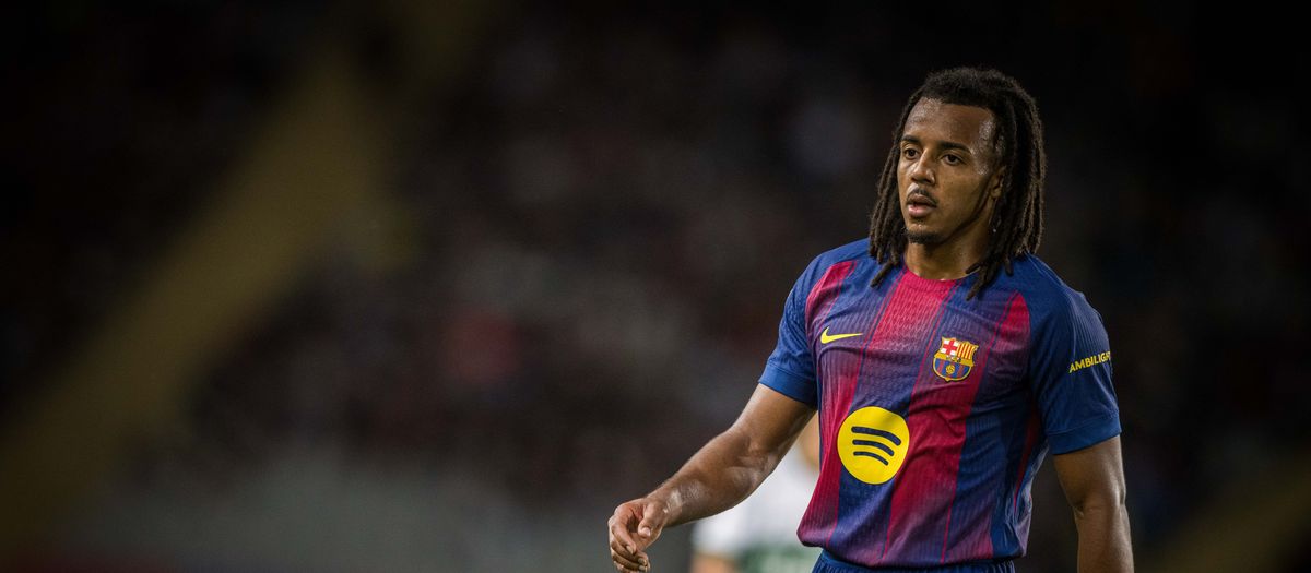 Jules Kounde, clasificado para el Mundial 2026