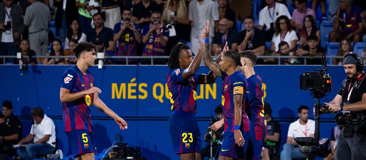 More blaugranes with 2026 World Cup chance
