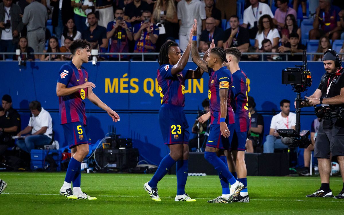 El Mundial 2026 comença a tenyir-se de blaugrana