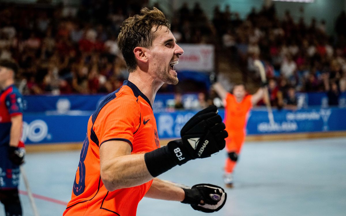 Pons Lleida - Barça: Carácter culer (3-4)