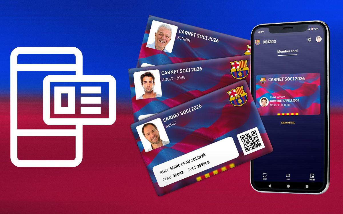 Digital Membership Card 2026