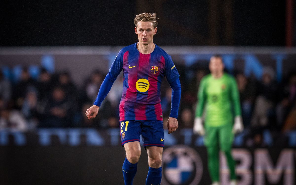 Els Països Baixos de Frenkie de Jong, classificat per al Mundial 2026