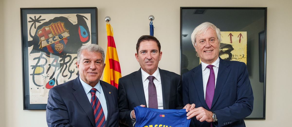 Xavi Pascual firma hasta el 2028