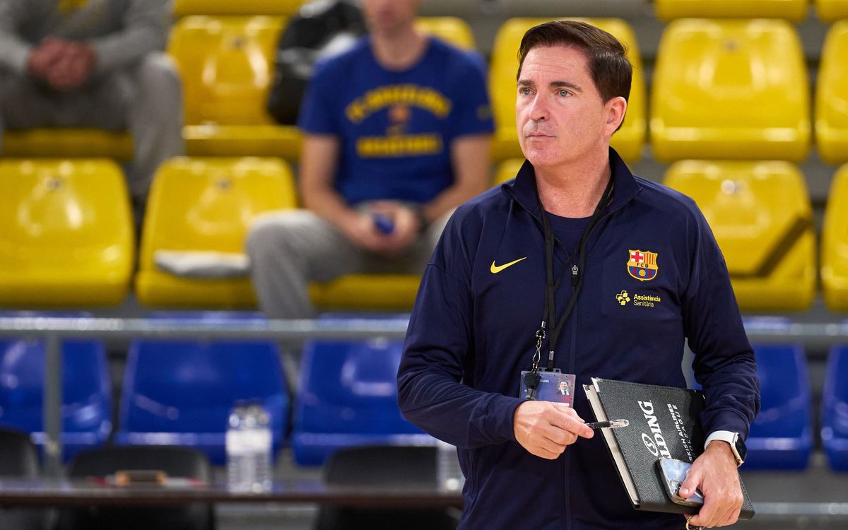 PREVIA | Xavi Pascual se estrena en Estambul