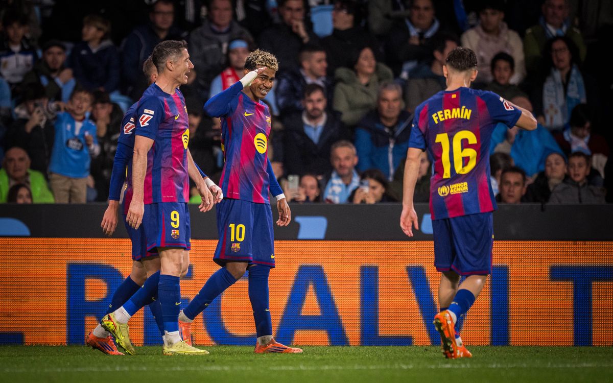 Amplia presencia culer en las nominaciones de los Globe Soccer Awards 2025