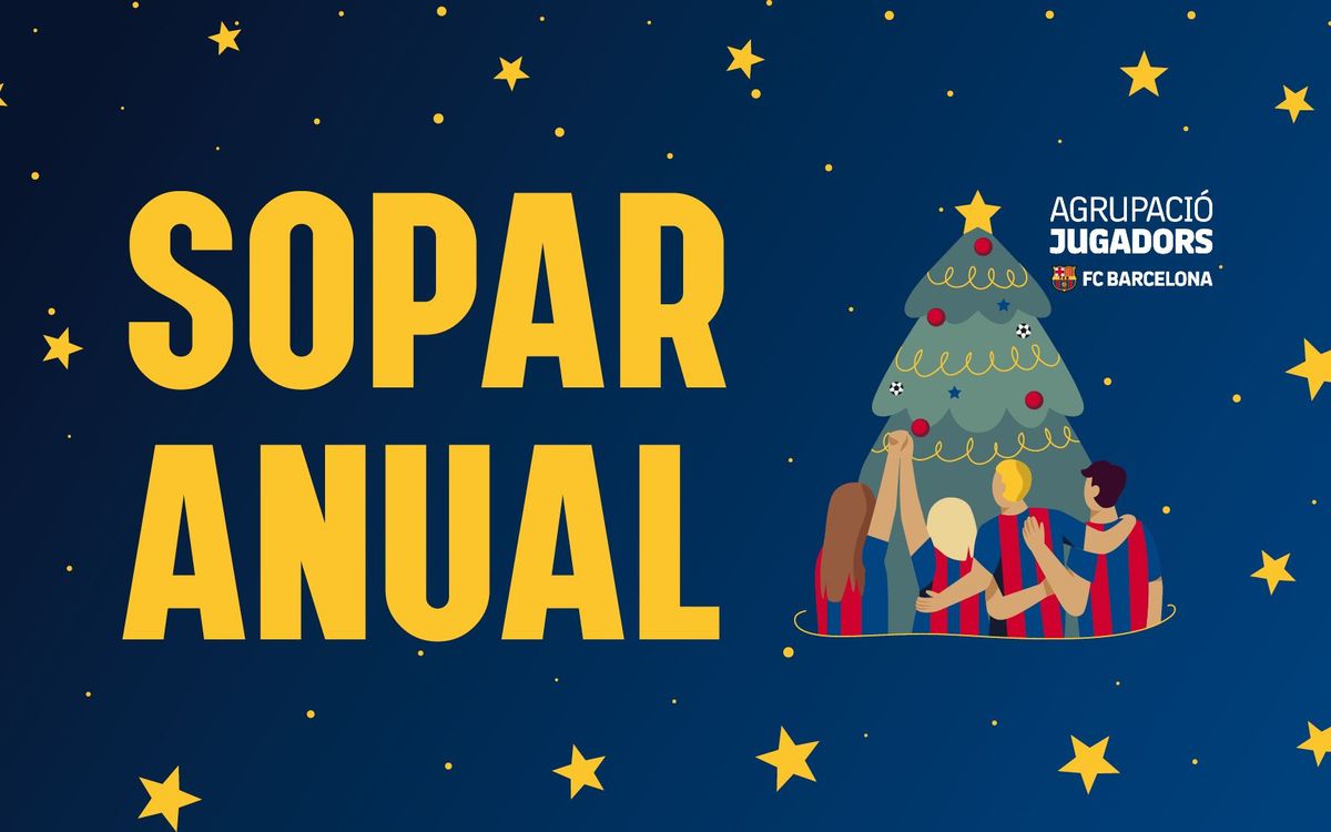 L'Agrupació celebra aquest divendres el Sopar Anual