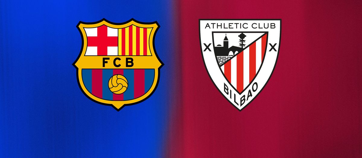 ¿Cuándo y dónde ver el FC Barcelona - Athletic Club?