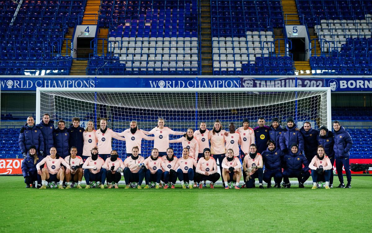 Barça – Chelsea: El liderazgo en Europa pasa por Londres