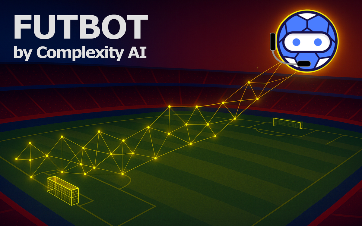 FC Barcelona enhances Discord experience with football chatbot during live games