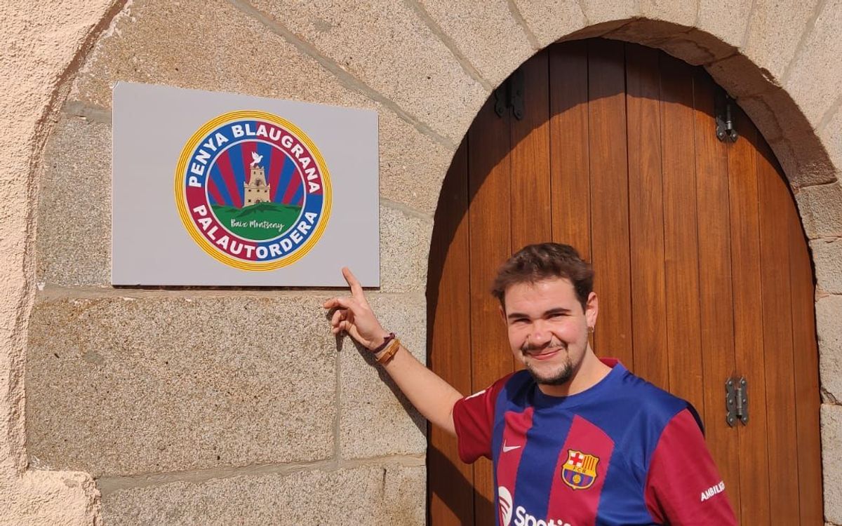 Palautordera gets official penya