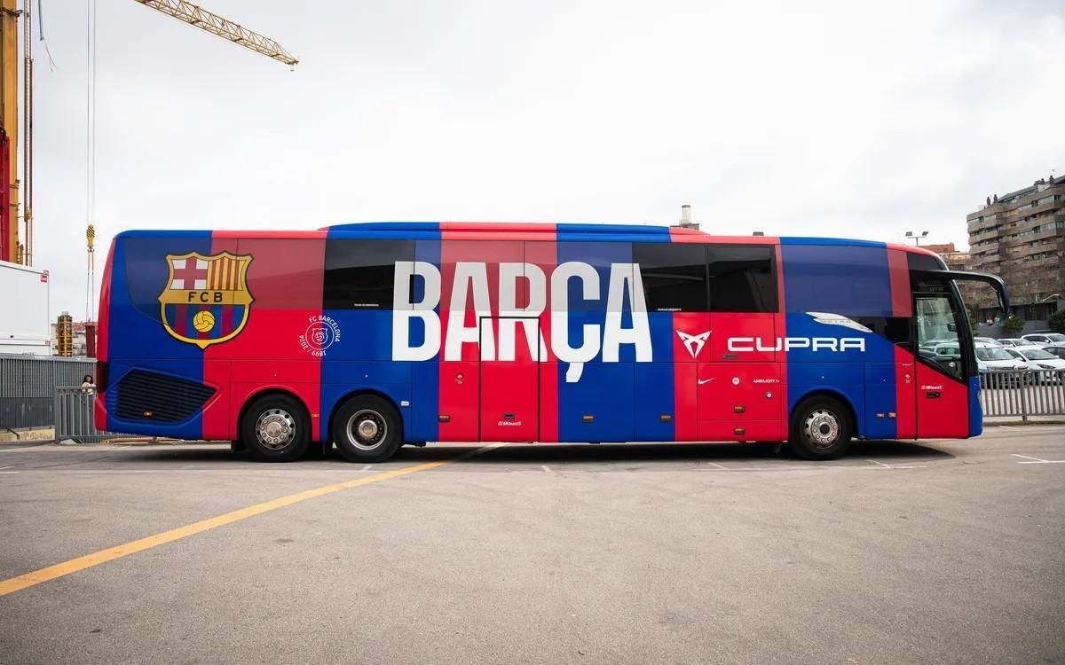 Barça Bus