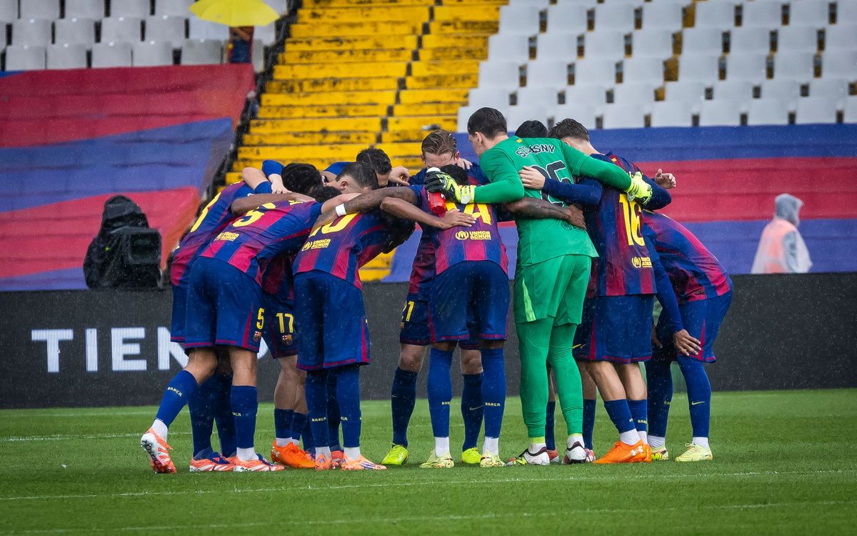 10 razones para no perderse el Barça–Athletic Club