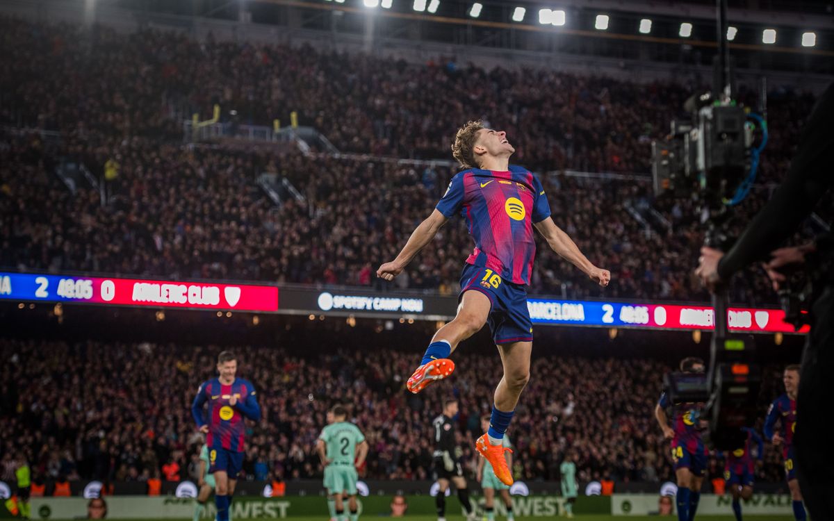 Un centenaire magique pour Fermín