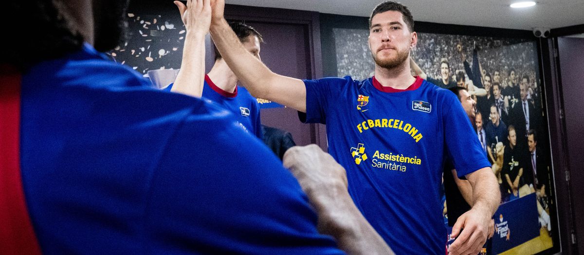 Dreamland Gran Canaria – Barça: De punta a punta con el objetivo de ganar