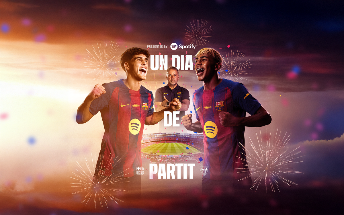 FC Barcelona - Athletic Club: El retorn més esperat