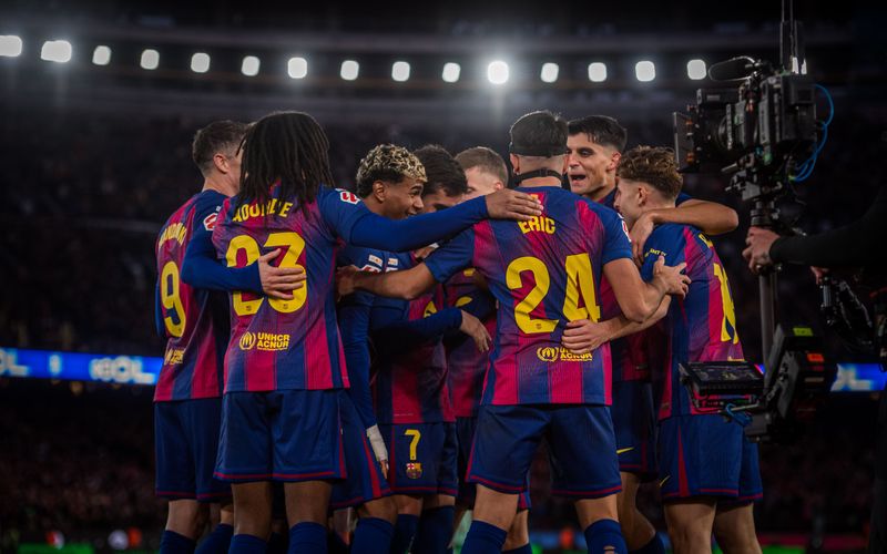 FC Barcelona 4-0 Athletic Club: Triumphant return