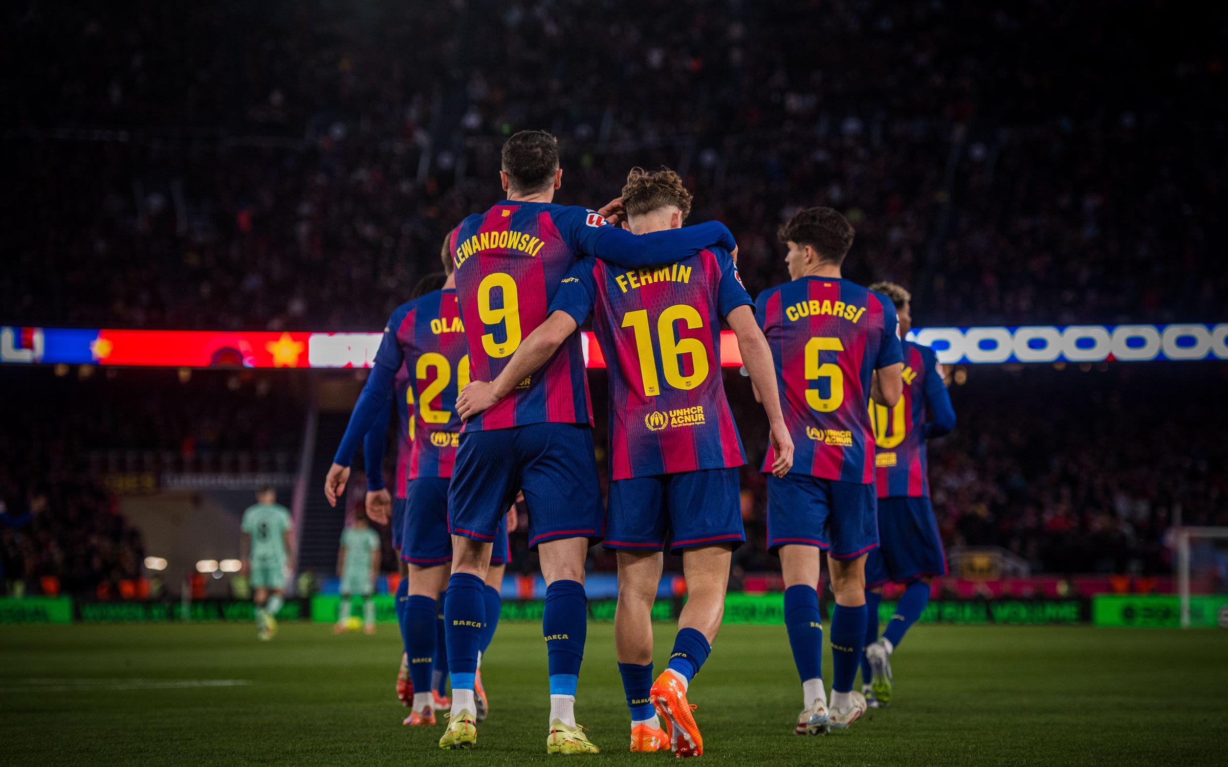 Barcelona menang 4-0 atas Athletic Bilbao