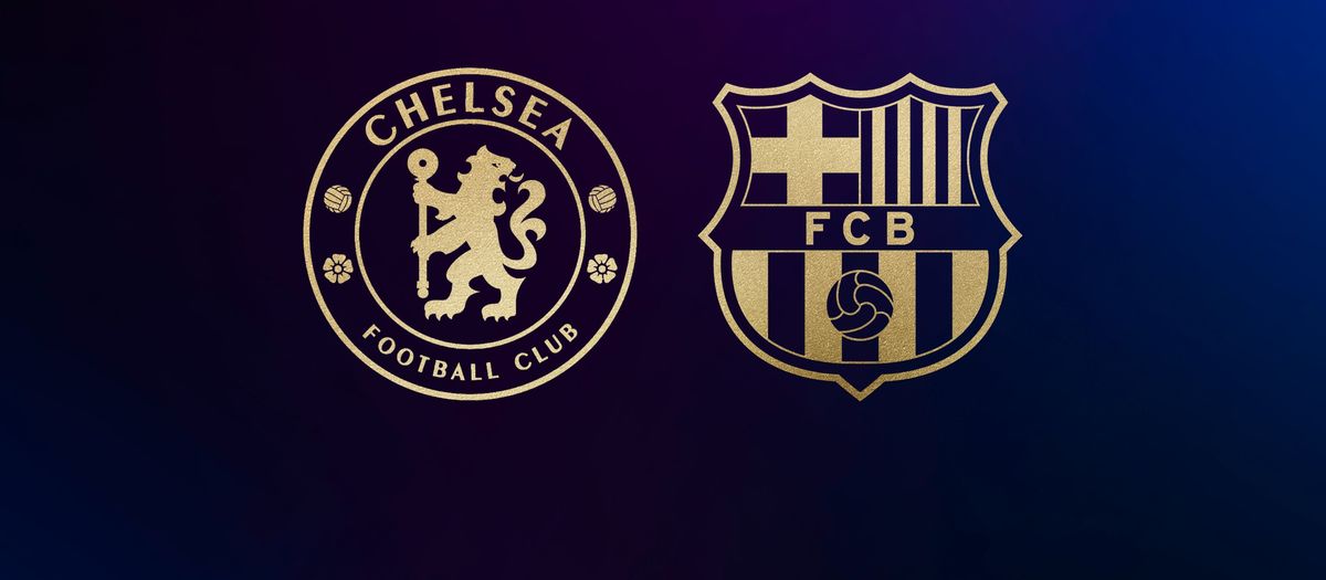 Cúando y dónde ver el Chelsea - FC Barcelona