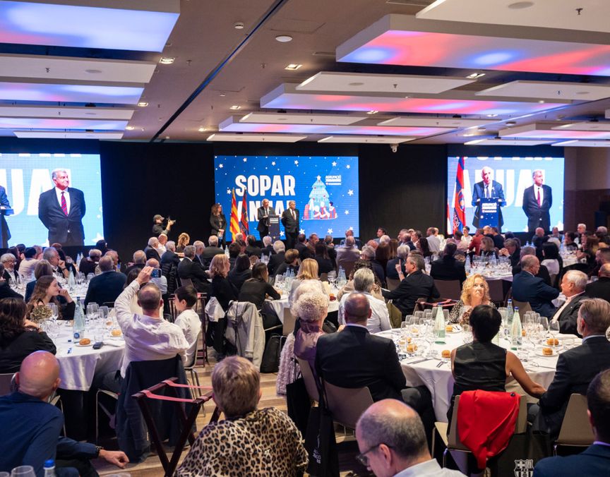 Agrupació Sopar Anual Portal