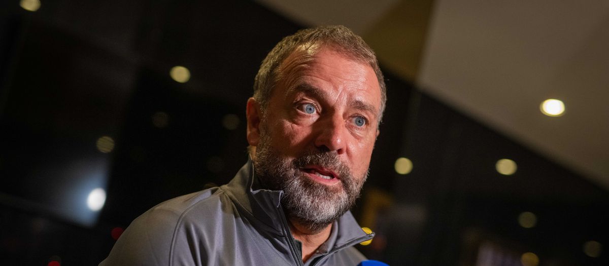 Hansi Flick: 'We want to show how good we are'