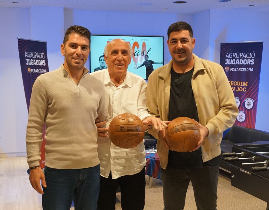 Podcast Agrupació Soriano i Sergio Rodri