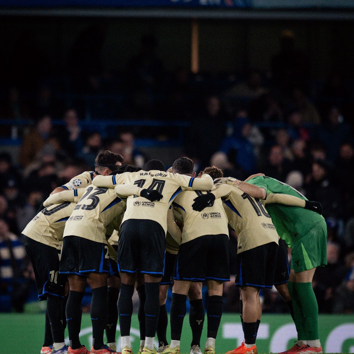 Barcelona bisa gagal lolos langsung ke babak 16 besar Liga Champions