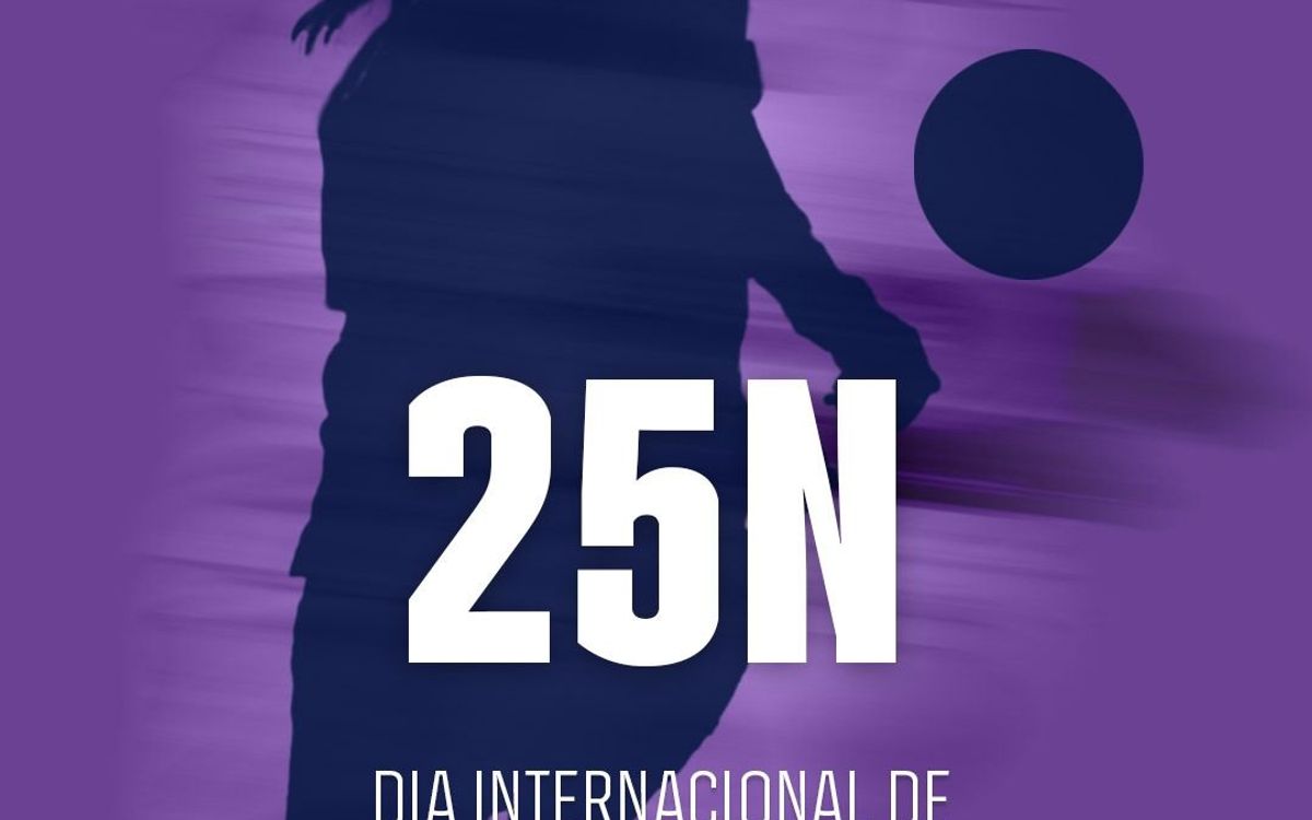 ONU Mujeres y la Fundación Barça se unen por el 25N contra la violencia de género