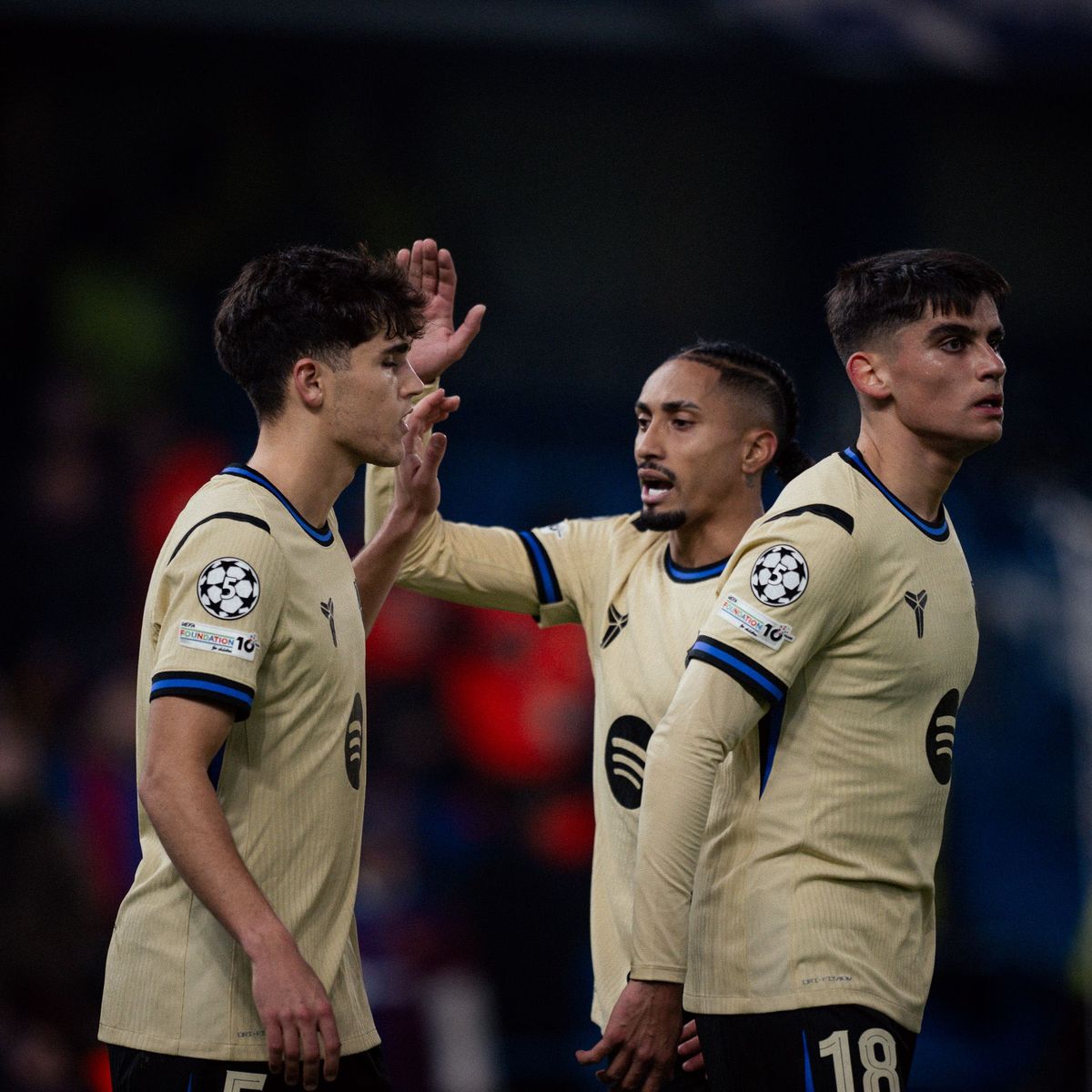 Hansi Flick sebut Barcelona harus lebih agresif