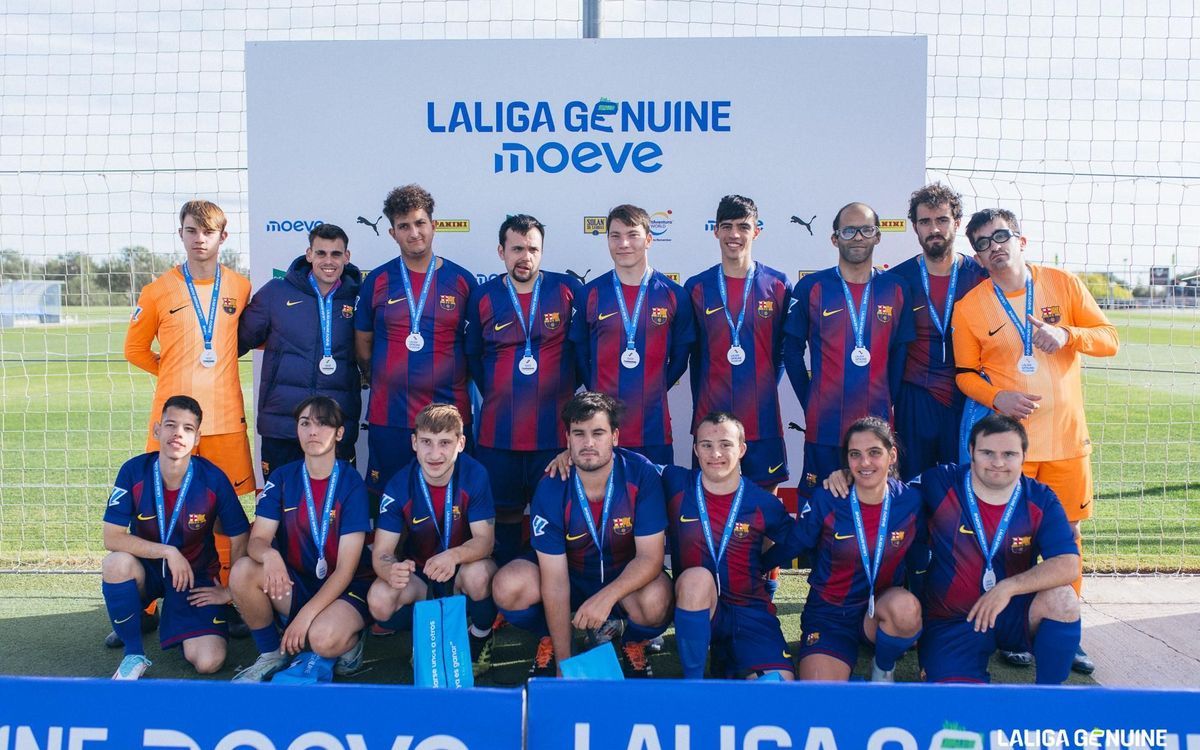 Comença la LIGA GENUINE MOEVE 25/26