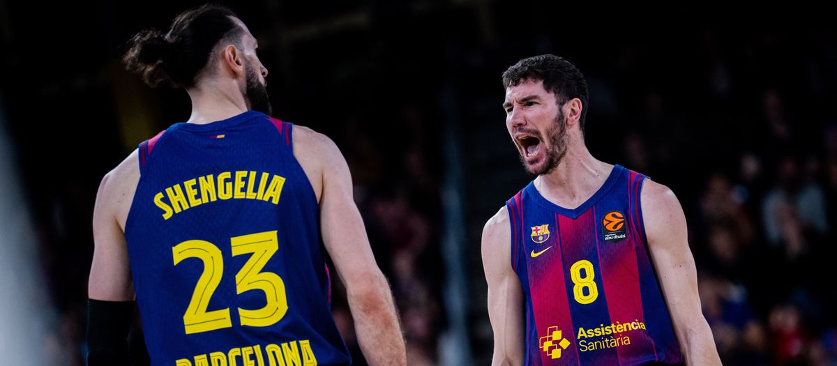 FC Barcelona 88-78 ASVEL: Fine night at Palau Blaugrana