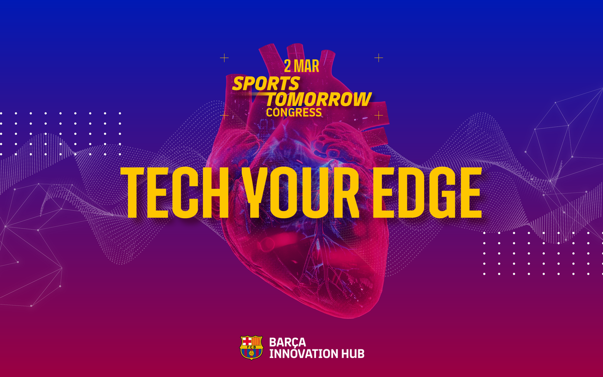 Sports Tomorrow Congress 2026 to address role of technology in the extension of clubs' sports and business programmes model