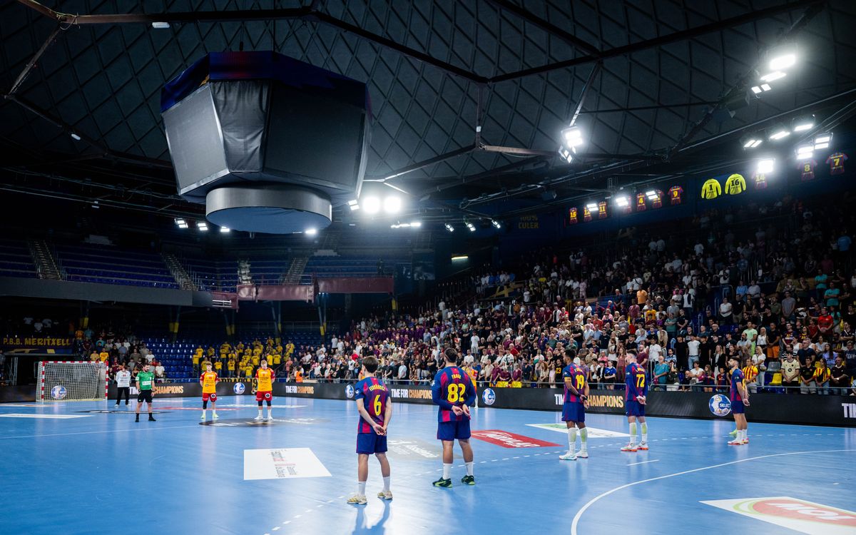 GOG – Barça: visita a un rival molt incòmode en l’últim desplaçament de l’any