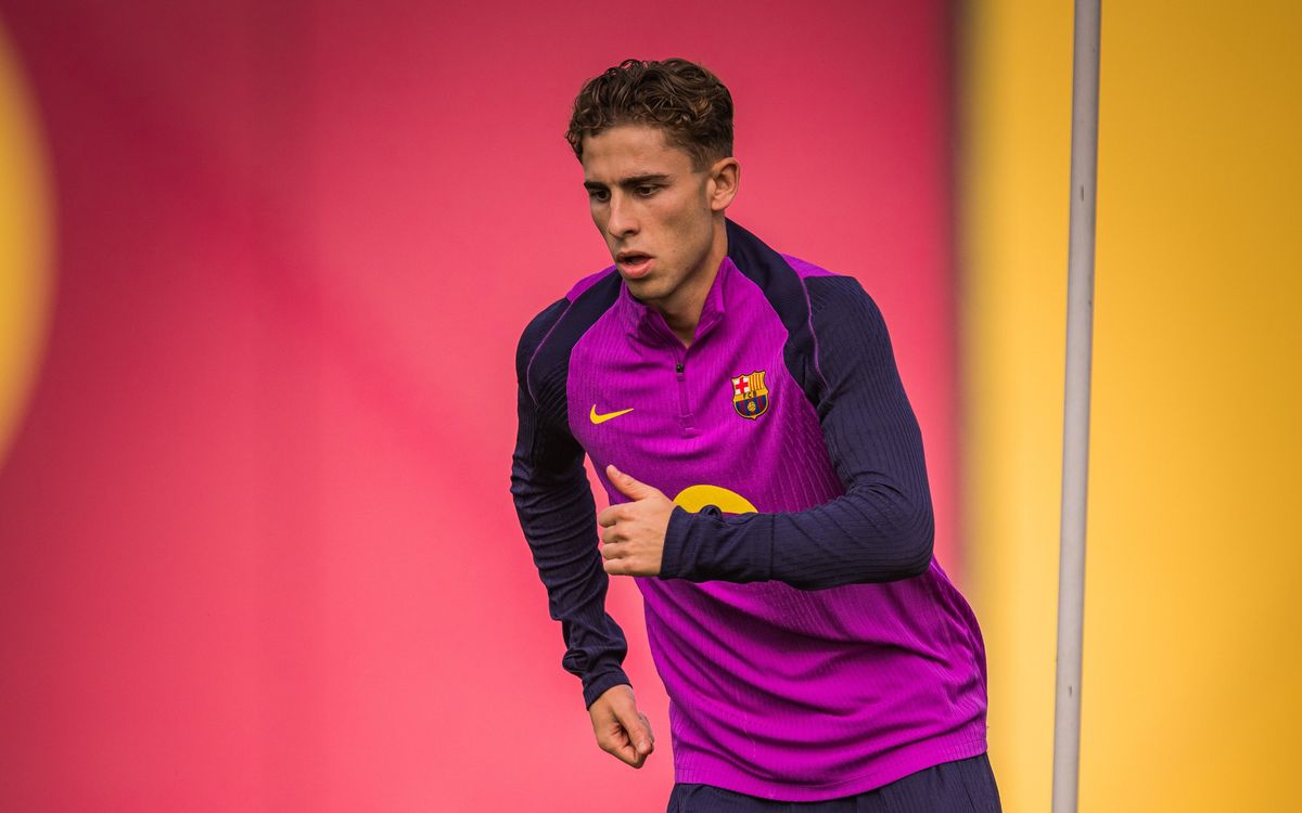 Communiqué médical de Fermín Lopez