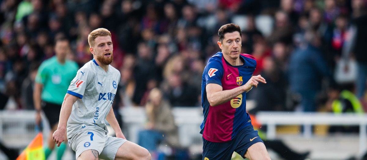 Five things to know about Barça v Alavés