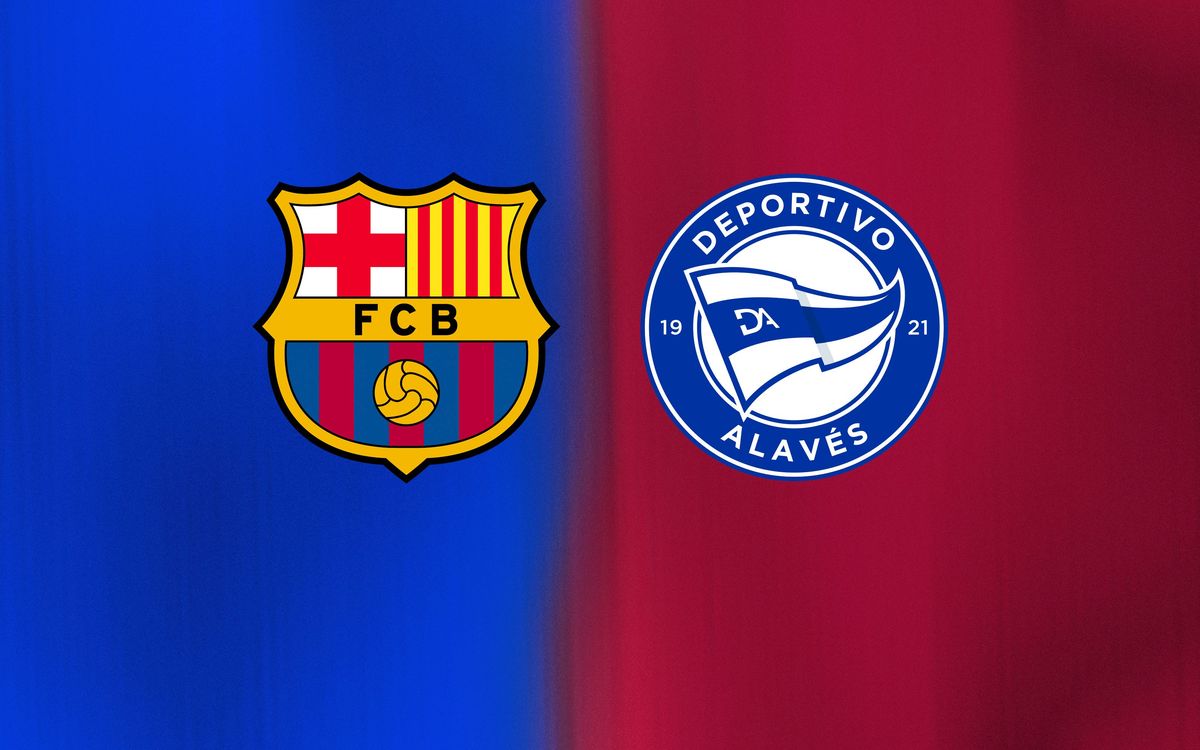 Sur quelle chaîne et à quelle heure voir FC Barcelone - Alavés ?