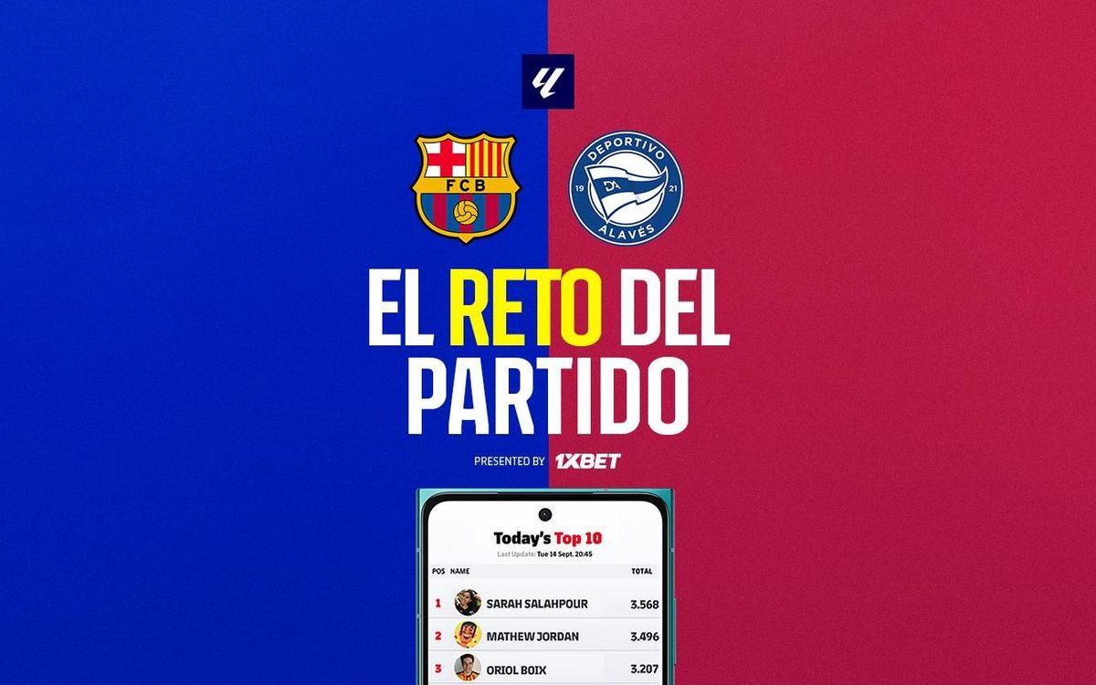 ¡Ya activo 'El Reto del Partido'!