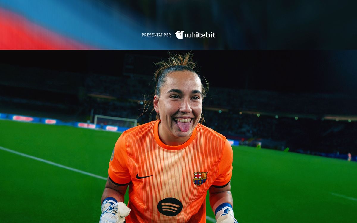 La goleada en el Clásico de Montjuïc, el mejor momento del mes de noviembre