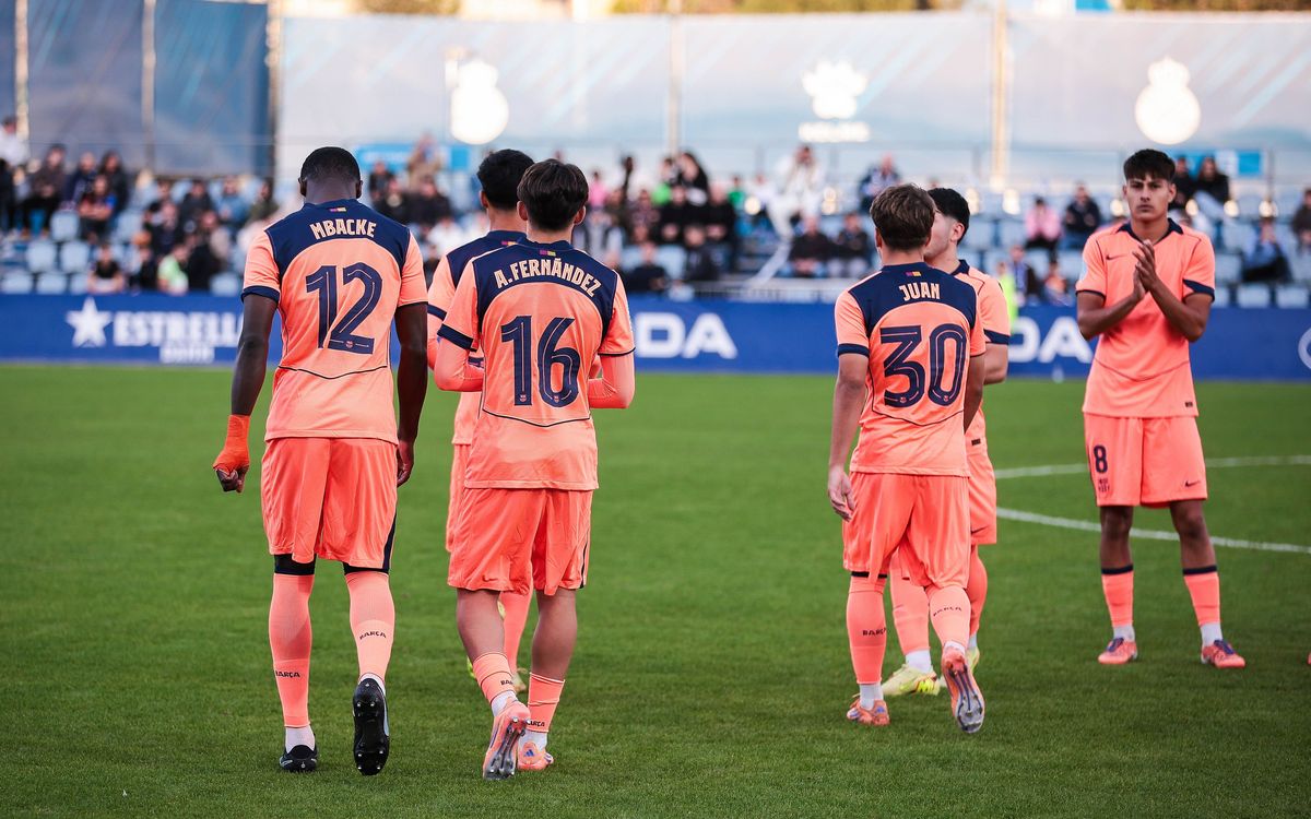 UD Barbastro – Barça Atlètic: Desplaçament per revertir la dinàmica