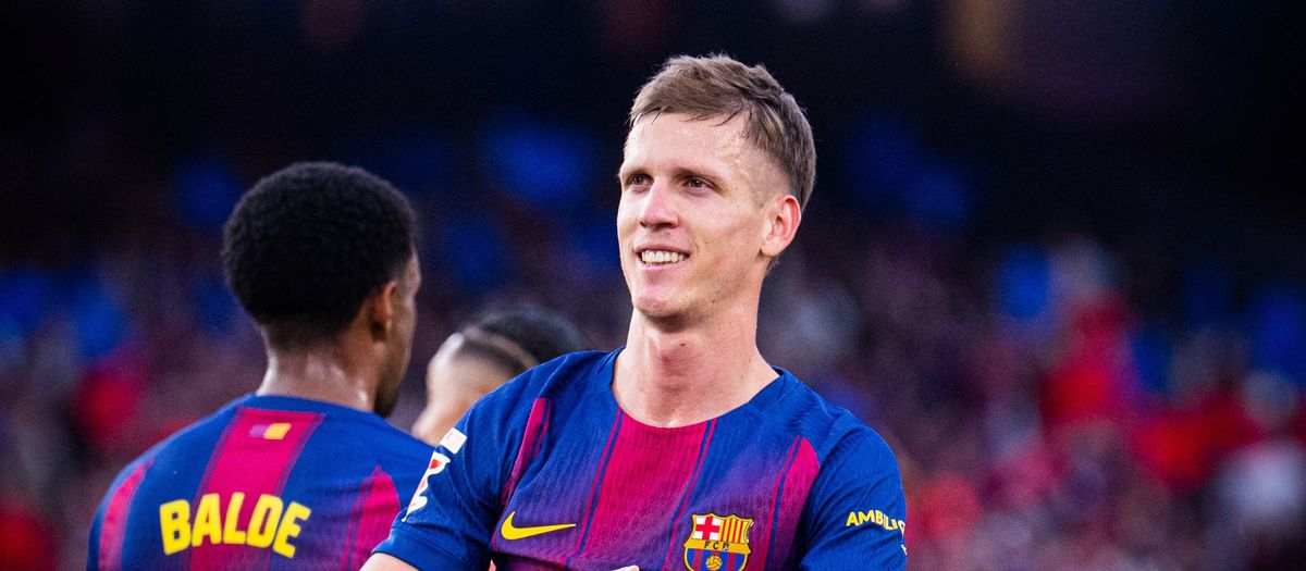 L'heure de Dani Olmo