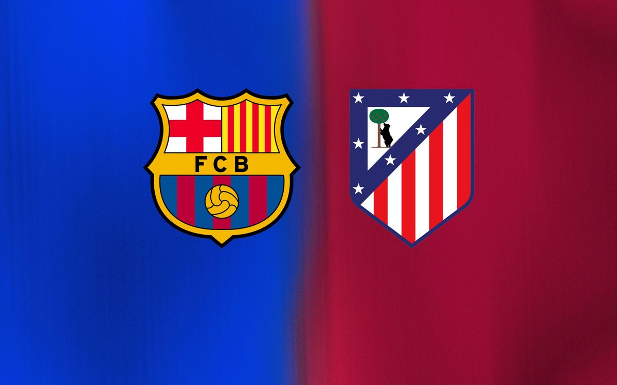 Sur quelle chaîne et à quelle heure voir FC Barcelone - Atlético de Madrid ?