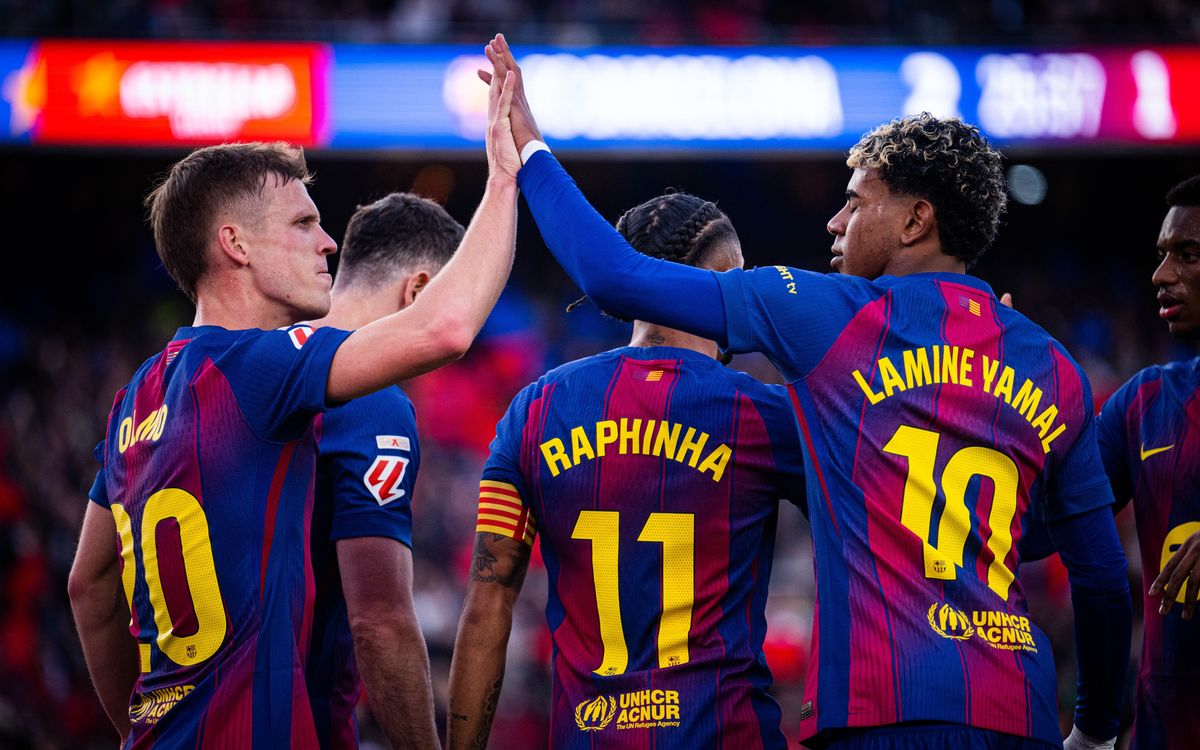 Un diciembre exigente para cerrar el año