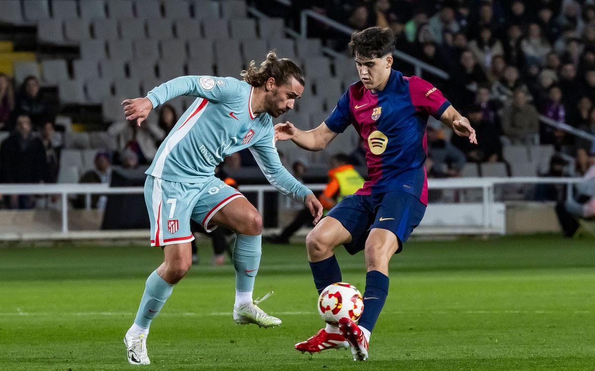 Le Barça et l'Atlético de Madrid : Deux façons différentes de prendre des points