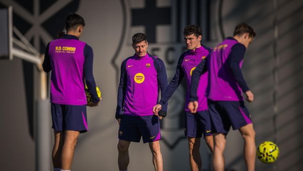 2021/22年のバルサの背番号決定