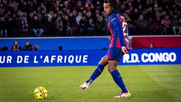 Jules Kounde siap kembali bela Barcelona