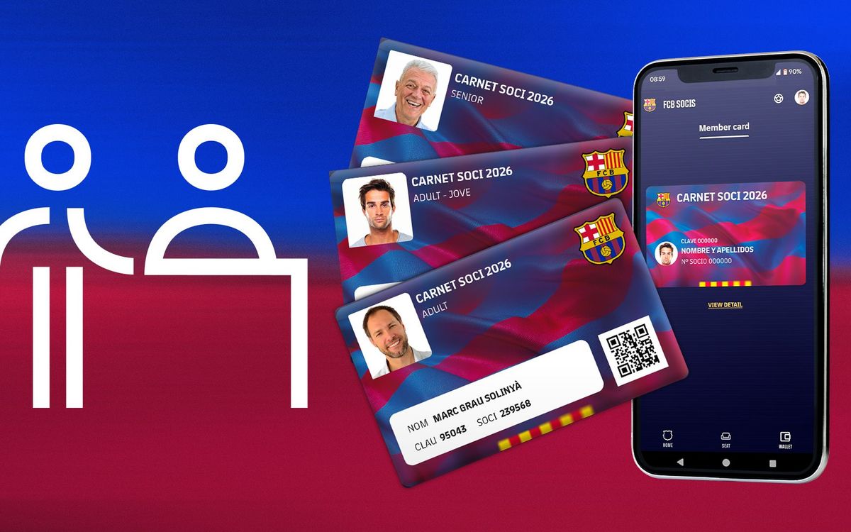 Registering as a member in person