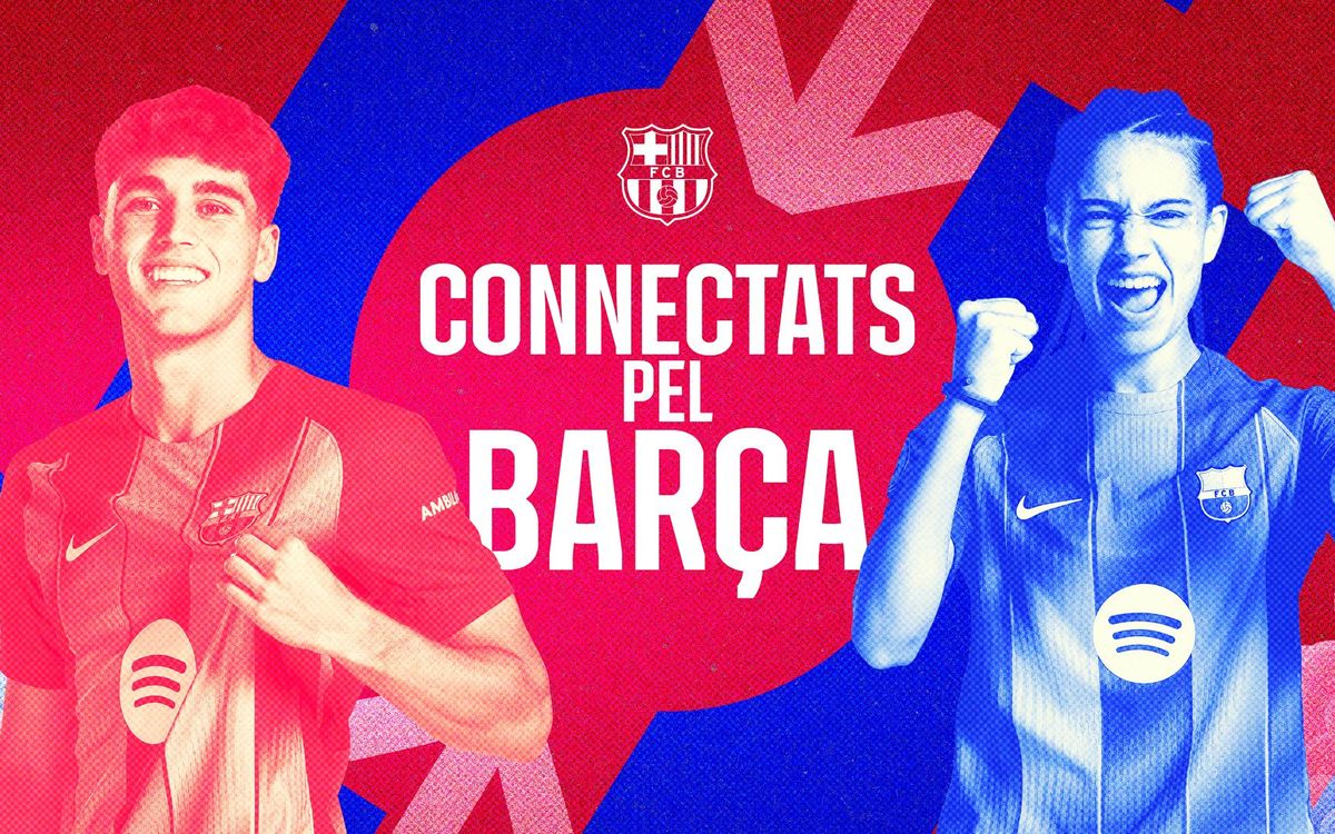 La Zona Jove, connectada pel Barça