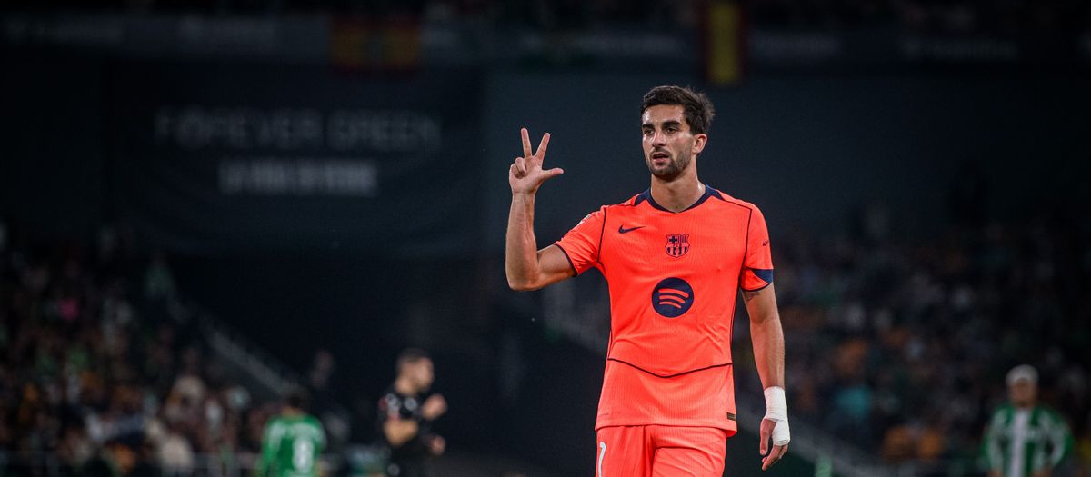 Betis 3-5 FC Barcelona: Three glorious points